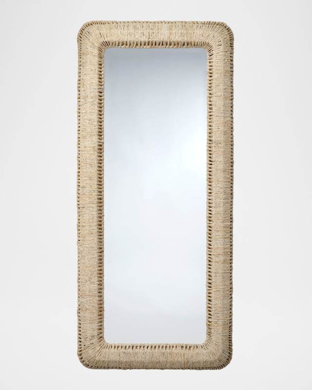 Hollis 76" Floor Mirror